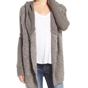 Rip Curl Swept Away Hooded Cardigan
